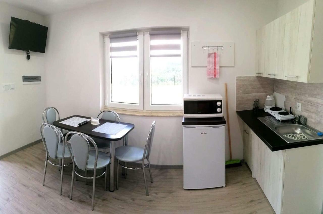 Villa Bieszczadzki Orzel Berezka Exterior foto